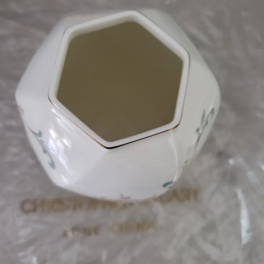 Christopher Stuart Bone China Vase